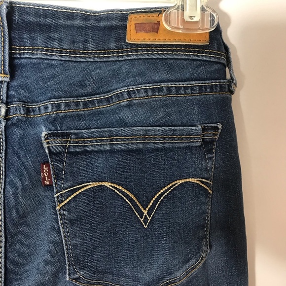 Levi’s Demi Curve Skinny Jeans - Picture 6 of 6